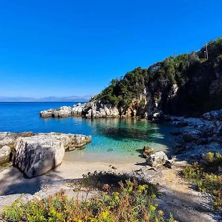 Dvlng 2 Bedroom & Dining Kassiopi