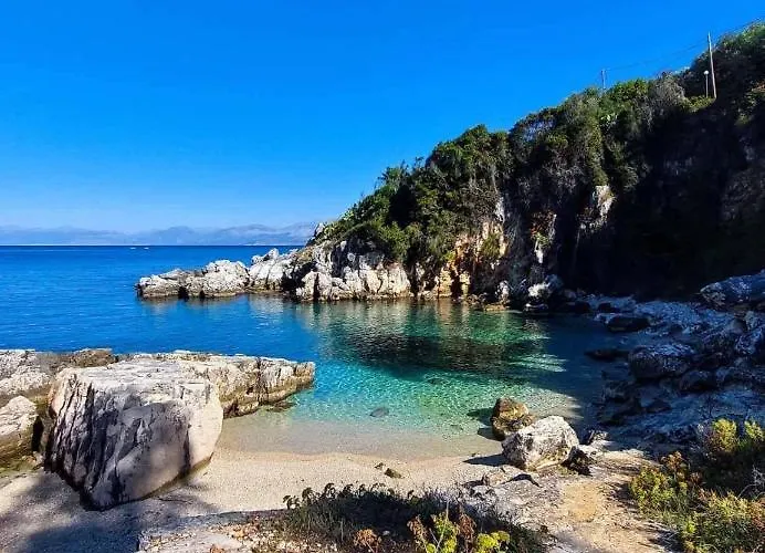Dvlng 2 Bedroom & Dining Kassiopi