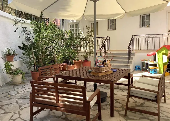 Dvlng 2 Bedroom & Dining Aparthotel Kassiopi